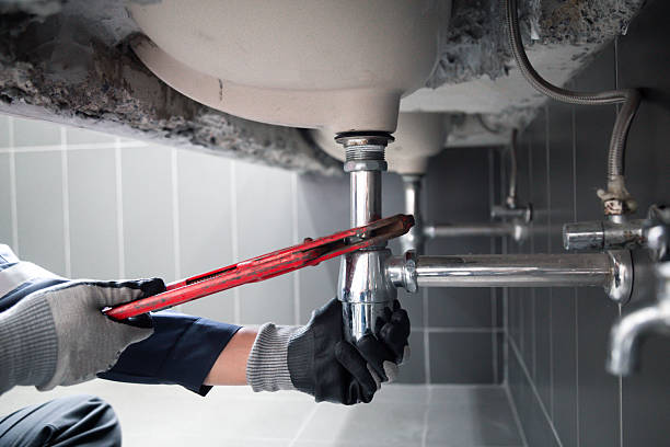Licensed Emergency Plumber service in Fairmont, IL - Street Wise - Plumbing